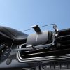 Gravity automašīnas tālruņa turētājs gaisa atverei - pelēks