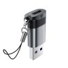 1035004-1-adapter-przejsciowka-usb-c-usb-a-szary-acefast-hurtownia-dropshipping.jpg USB-C - USB-A adapteris - pelēks