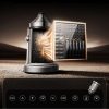 USB-A USB-C 45W automašīnas lādētājs - sudrabs