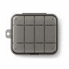 Uzlādējamas litija baterijas AA 1,5 V 2100mWh USB-C ar uzlādes kabeli - 4 gab.