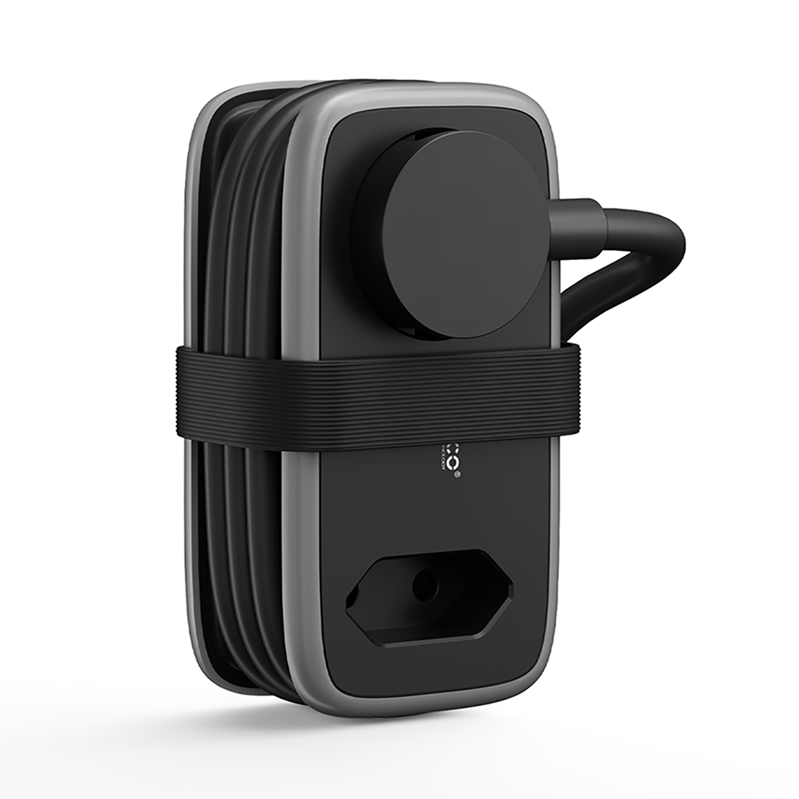 5-in-1 AC USB-A USB-C 15.5W