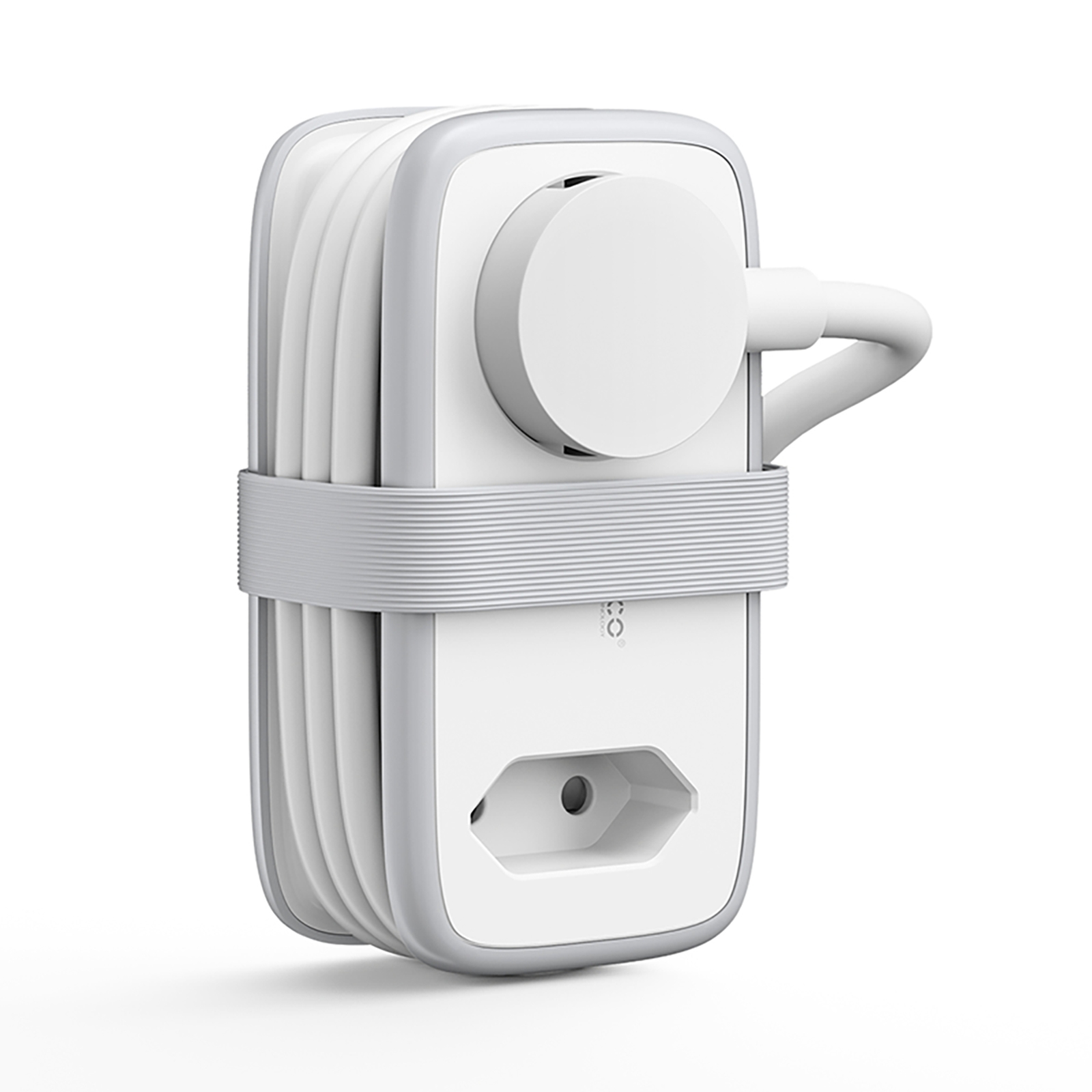 5-in-1 AC USB-A USB-C 15,5
