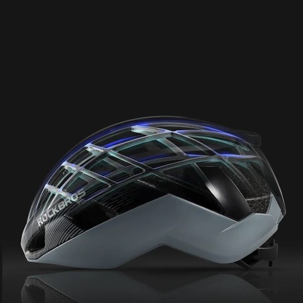 Regulējama velosipēda ķivere 54-58 cm - melna