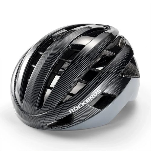 Regulējama velosipēda ķivere 58-62 cm - melna