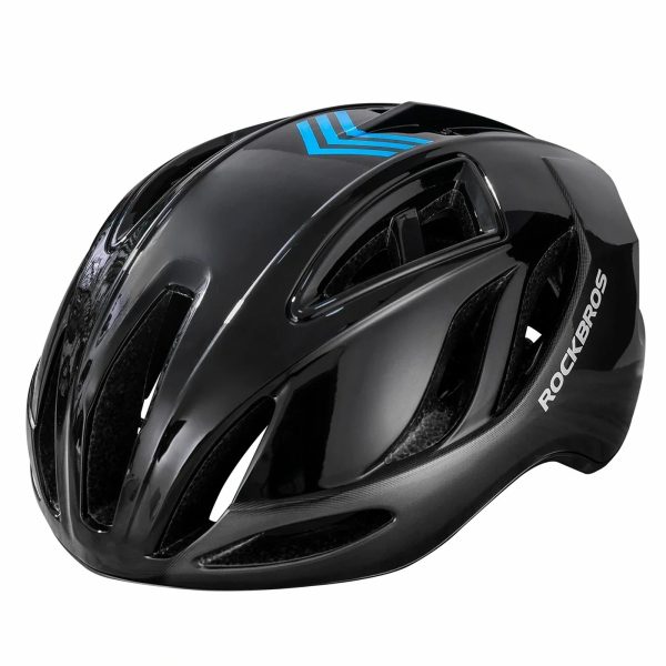 Viegla velosipēda ķivere 58-62 cm - titāna