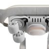 Kakla un plecu masieris ar sildīšanas funkciju USB-C 2200mAh - balts