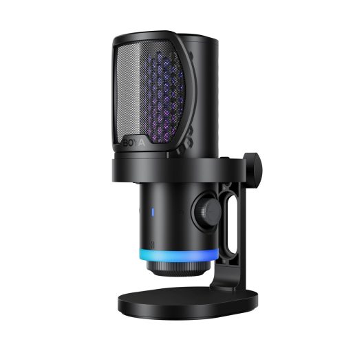 1035084-1-mikrofon-gamingowy-przewodowy-usb-c-rgb-enc-boya-hurtownia-dropshipping.jpg Vadu USB-C RGB ENC spēļu mikrofons - melns