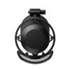 Vadu USB-C RGB ENC spēļu mikrofons - melns