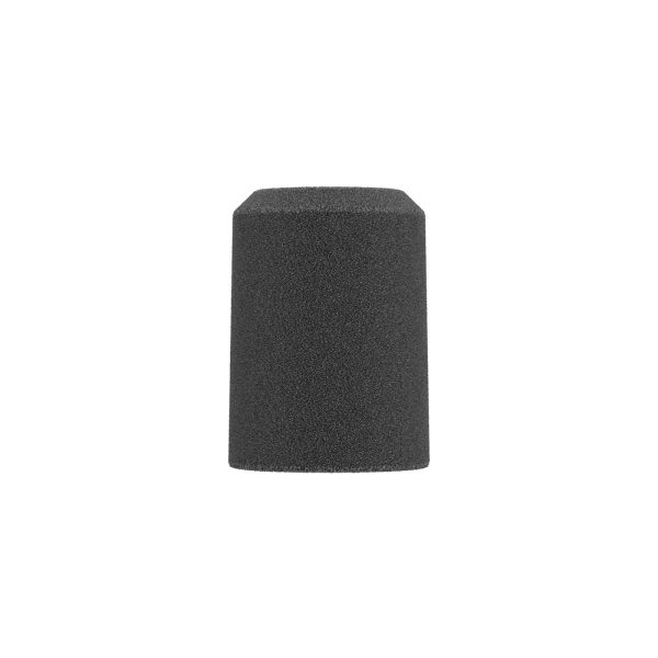 Vadu studijas mikrofons podkāstu veidošanai ar USB XLR savienojumu - melns