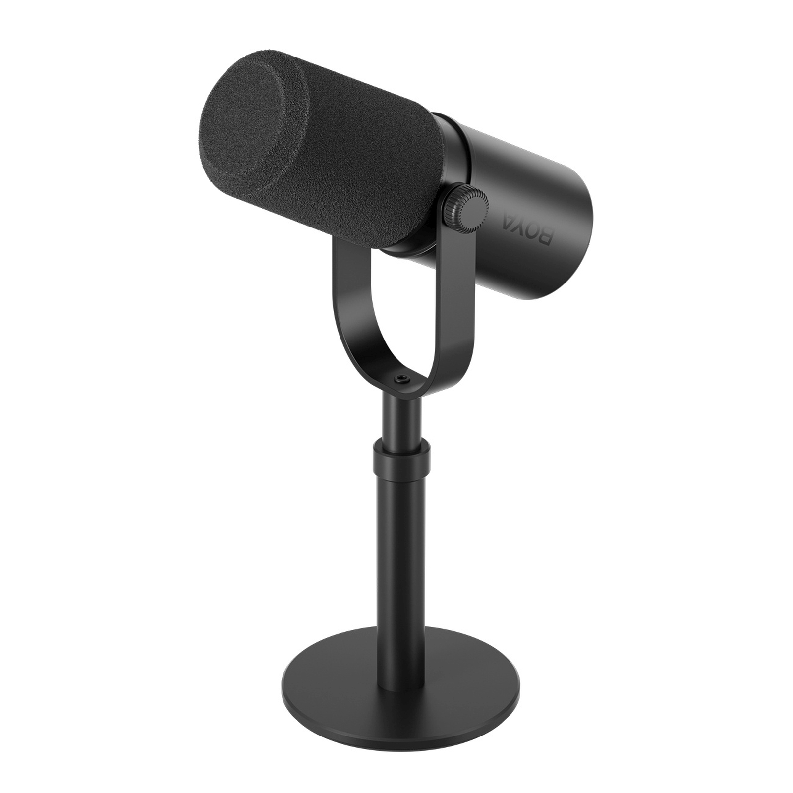 Vadu USB XLR studijas statīva mikrofons