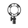 Vadu dinamiskais spēļu mikrofons USB XLR RGB - melns