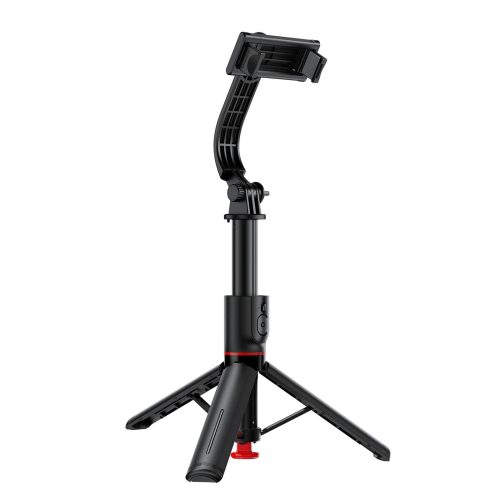 1035094-1-selfie-stick-z-automatycznym-statywem-i-pilotem-bt-acefast-hurtownia-dropshipping.jpg Selfiju nūja ar automātisku statīvu un Bluetooth tālvadības pulti 1,05 m - melna