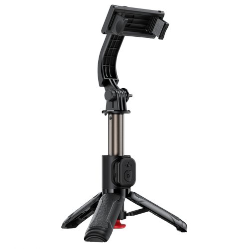 1035095-1-selfie-stick-z-automatycznym-statywem-i-pilotem-bt-acefast-hurtownia-dropshipping.jpg Selfiju nūja ar automātisku statīvu un Bluetooth tālvadības pulti 63 cm - melna