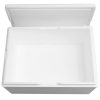 Termobox putupolistirola termokaste ar vāku, PZH sertifikāts, 685x485x265mm, 53L