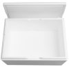 Termobox putupolistirola termokaste ar vāku, PZH sertifikāts, 685x485x365mm, 80L