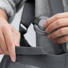 3-in-1 bezvadu lādētājs viedtālrunim, viedpulkstenim un austiņām MagSafe - melns