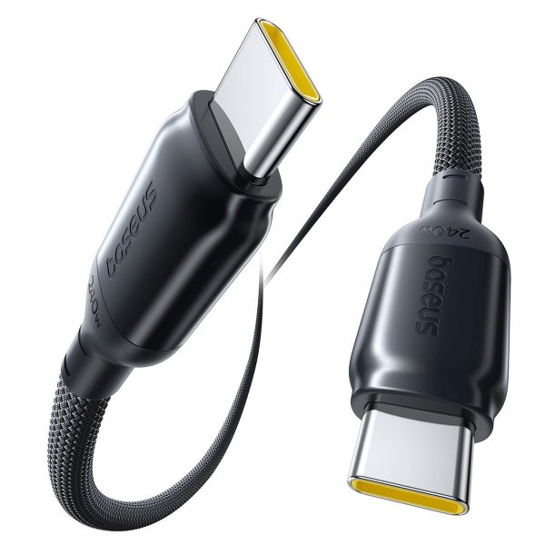 1035110-2-kabel-przewod-usb-c-240w-2m-czarny-baseus-hurtownia-dropshipping.jpg USB-C 240W 2m kabelis - melns