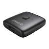 HDMI divvirzienu sadalītāja adapteris - melns