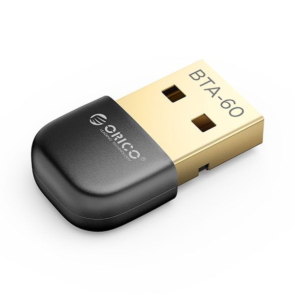 Bluetooth 6.0 adapteris - melns