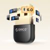 Bluetooth 6.0 adapteris - melns