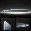 Bezvadu pārnēsājamais akumulators 10000mAh 22.5W USB-C - pelēks