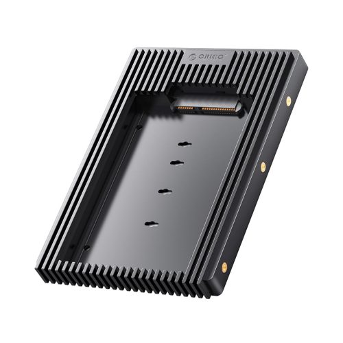 1035144-1-adapter-przejsciowka-na-dysk-2-5-3-5-orico-hurtownia-dropshipping.jpg 2,5 collu uz 3,5 collu cieto disku adapteris - melns