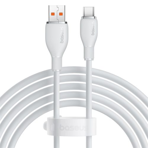 1035146-1-kabel-przewod-usb-a-usb-c-100w-1-2m-bialy-baseus-hurtownia-dropshipping.jpg USB-A - USB-C pudinga kabelis 100W 1.2m - balts