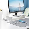 USB-A - USB-C pudinga kabelis 100W 1.2m - balts