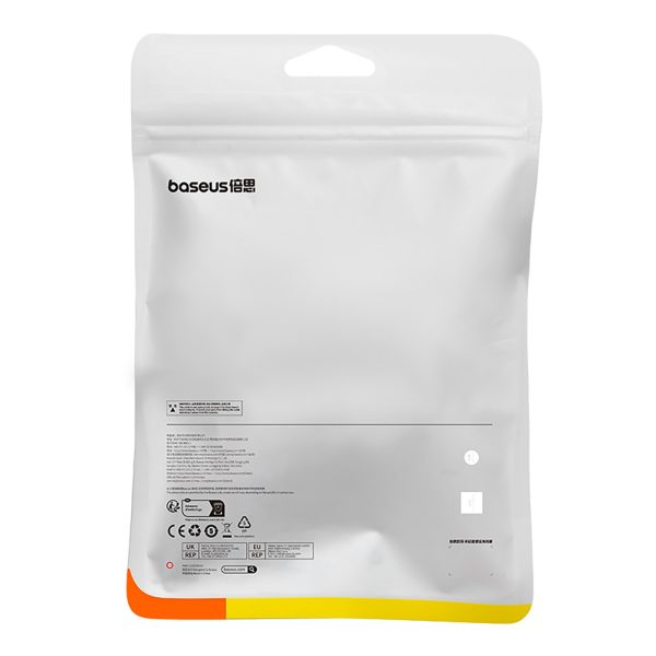 Silky 3A USB-A - USB-C kabelis 1m - melns