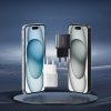 USB-C GaN5S 20W sienas lādētājs - melns