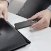 HUB adapteris 4 portu USB-A - USB-A SD karšu lasītājs microSD 1 m - melns