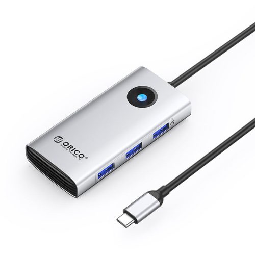 1035208-1-stacja-6w1-usb-c-usb-a-usb-c-hdmi-rj46-srebrna-orico-hurtownia-dropshipping.jpg 6-in-1 USB-C dokstacija - USB-A USB-C HDMI RJ45 PD 100W 4K 30Hz 2.5G - sudrabs