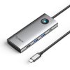 1035216-1-hub-8w1-usb-c-usb-a-hdmi-vga-rj45-pd-100w-szary-orico-hurtownia-dropshipping.jpg 8in1 centrmezgls USB-C - USB-A USB-C HDMI VGA RJ45 PD 100W 4K 60Hz 1000Mbps - pelēks
