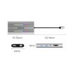 1035230-2-hub-12w1-usb-a-usb-c-hdmi-displayport-rj45-rgb-sre-orico-hurtownia-dropshipping.jpg 12 vienā centrmezgls USB-C — USB-A USB-C HDMI DisplayPort RJ45 SD/microSD 4K PD 100 W RGB — sudrabs