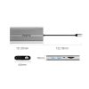 1035241-3-stacja-dokujaca-12w1-usb-a-usb-c-hdmi-vga-srebrna-orico-hurtownia-dropshipping.jpg 12 vienā USB-C dokstacija — USB-A, USB-C, HDMI, VGA, RJ45, SD, microSD, PD, 100 W — sudrabkrāsas