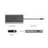 1035243-3-stacja-dokujaca-12w1-usb-a-usb-c-hdmi-vga-szara-orico-hurtownia-dropshipping.jpg 12 vienā USB-C dokstacija — USB-A, USB-C, HDMI, VGA, RJ45, SD, microSD, PD, 100 W — pelēka