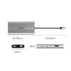 1035244-2-hub-stacja-12w1-usb-a-usb-c-hdmi-displayport-srebr-orico-hurtownia-dropshipping.jpg HUB stacija 12in1 USB-C - USB-A USB-C HDMI DisplayPort RJ45 SD PD 100W 4K 1000Mbps - sudrabkrāsas