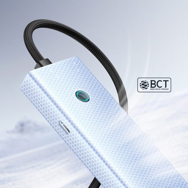 Sadalītājs USB-A USB-C 5V 50cm - pelēks