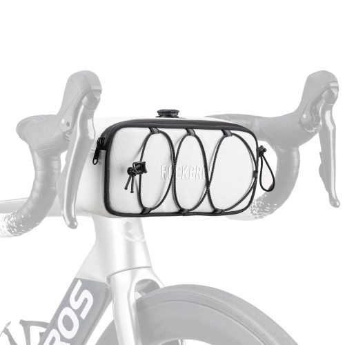 1035259-1-torba-rowerowa-na-kierownice-1-9l-biala-rockbros-hurtownia-dropshipping.jpg Ūdensizturīga velosipēda stūres soma 1,9 l - balta