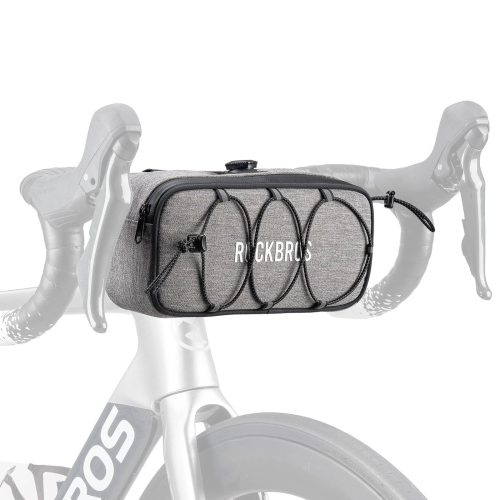 1035262-1-torba-rowerowa-na-kierownice-1-9l-szara-rockbros-hurtownia-dropshipping.jpg Ūdensizturīga velosipēda stūres soma 1,9 l - pelēka