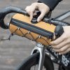 1035266-7-torba-rowerowa-walek-na-kierownice-1-5l-pomarancz-rockbros-hurtownia-dropshipping.jpg Ūdensizturīga velosipēda soma uz rullīšiem uz stūres 1,5 l - oranža