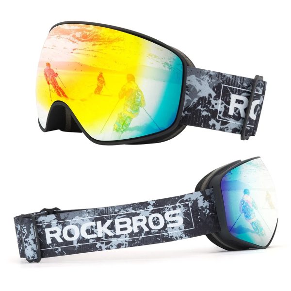 1035273-1-gogle-narciarskie-dla-dzieci-przeciwmgielne-uv-cza-rockbros-hurtownia-dropshipping.jpg Bērnu pretmiglošanas UV slēpošanas brilles ar pelēku lēcu un sarkanu spoguli - melnas