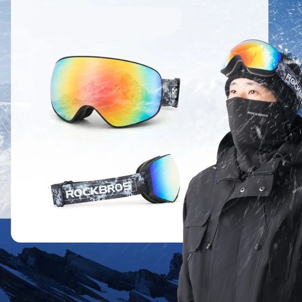 1035273-3-gogle-narciarskie-dla-dzieci-przeciwmgielne-uv-cza-rockbros-hurtownia-dropshipping.jpg Bērnu pretmiglošanas UV slēpošanas brilles ar pelēku lēcu un sarkanu spoguli - melnas