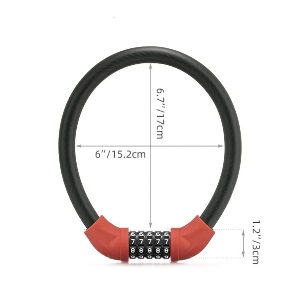 1035278-3-zapiecie-rowerowe-na-szyfr-ze-stalowa-linka-55-cm-rockbros-hurtownia-dropshipping.jpg Velosipēda slēdzene ar kombinēto slēdzeni un tērauda trosi 55 cm - sarkana