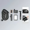 1035301-8-torba-rowerowa-podsiodlowa-z-inteligentna-lampka-rockbros-hurtownia-dropshipping.jpg Velosipēda seglu soma ar viedo aizmugurējo lukturi 0,45 l - melna