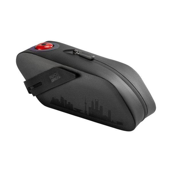 1035303-1-torba-rowerowa-podsiodlowa-z-inteligentna-lampka-rockbros-hurtownia-dropshipping.jpg Velosipēda sēdekļa soma ar viedo aizmugurējo lukturi 0,8 l - melna