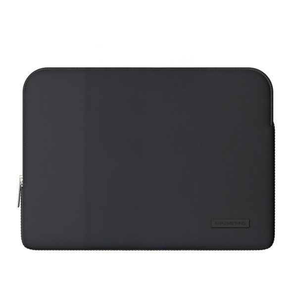 Minimalist BasicBag klēpjdatora soma MacBook Neo 13'' - melna