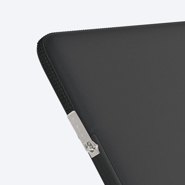 Minimalist BasicBag klēpjdatora soma MacBook Neo 13'' - melna