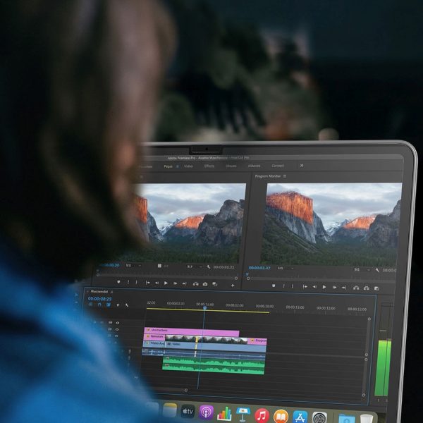 Ekrāna aizsargs MacBook Neo 13''