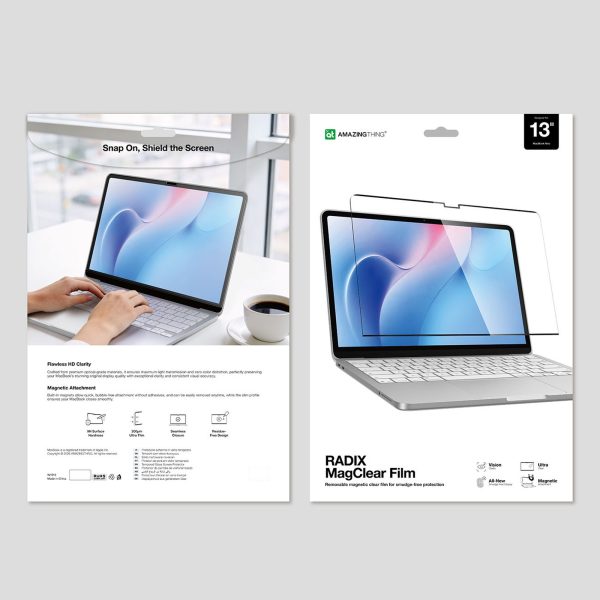 Ekrāna aizsargs MacBook Neo 13''